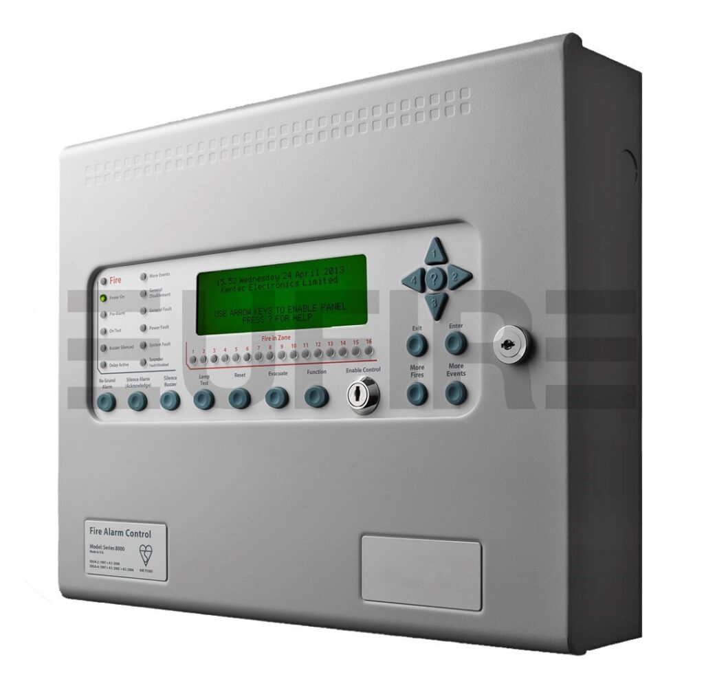 1 Loop Syncro AS (16 zone Leds, Surface) – EU Fire and Security