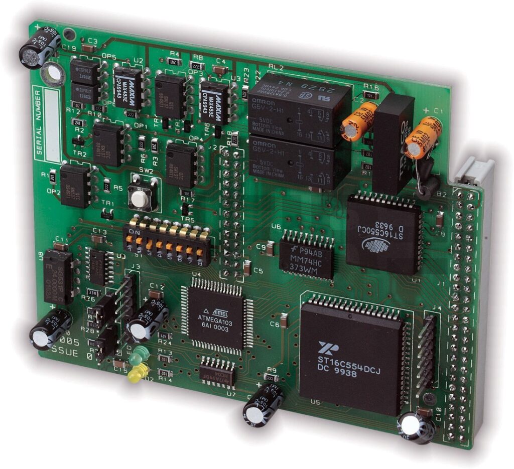 Syncro Network Interface Card – EU Fire and Security