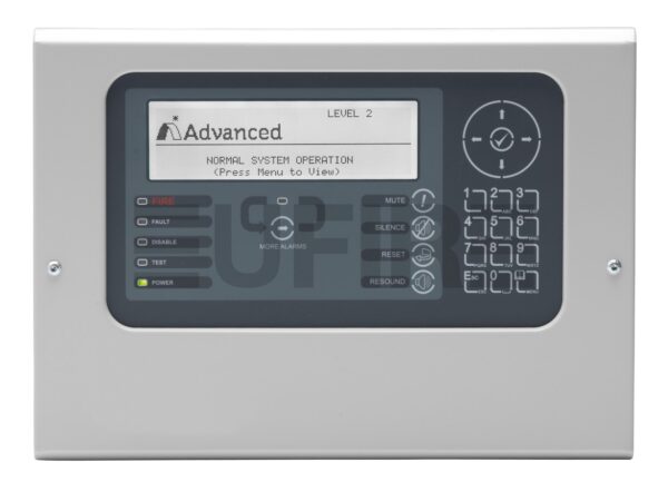 MxPro 5 – (RDT) Remote Display Terminal c/w fault-tolerant network ...