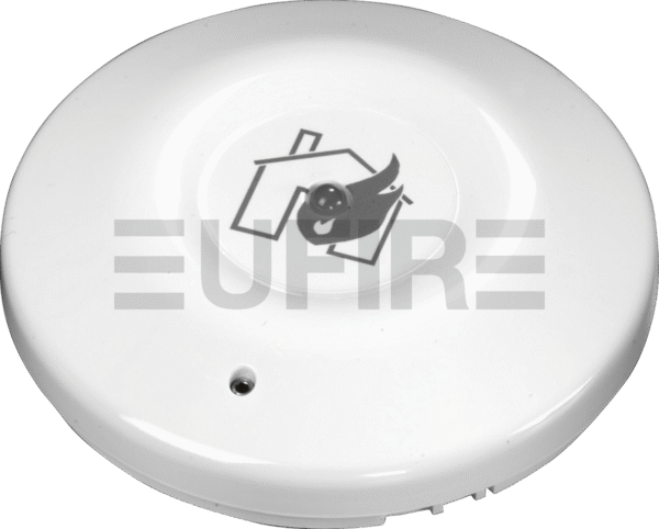 Apollo “MiniDisc” Round Remote Indicator – EU Fire and Security