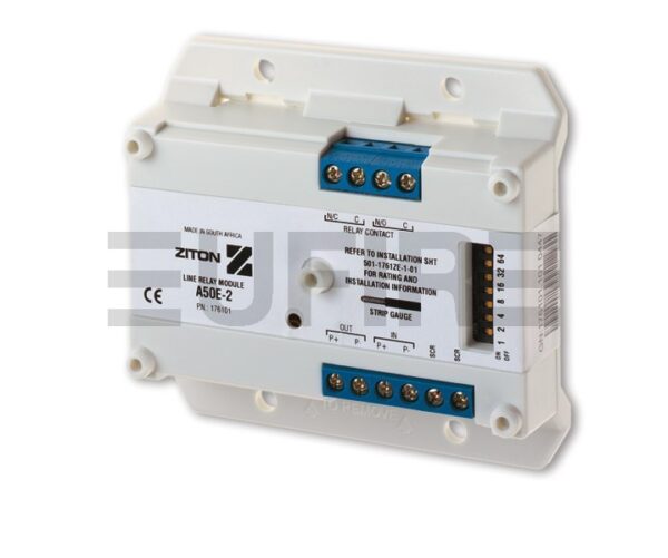 A Series mini relay unit – EU Fire and Security