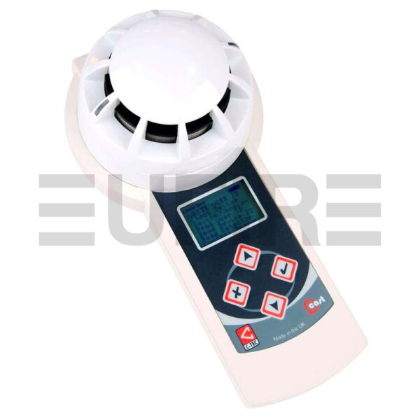 Cast Handheld programmer – EU Fire and Security