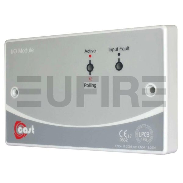 Monitor Module Firepro Cast Zone monitor module – EU Fire and Security